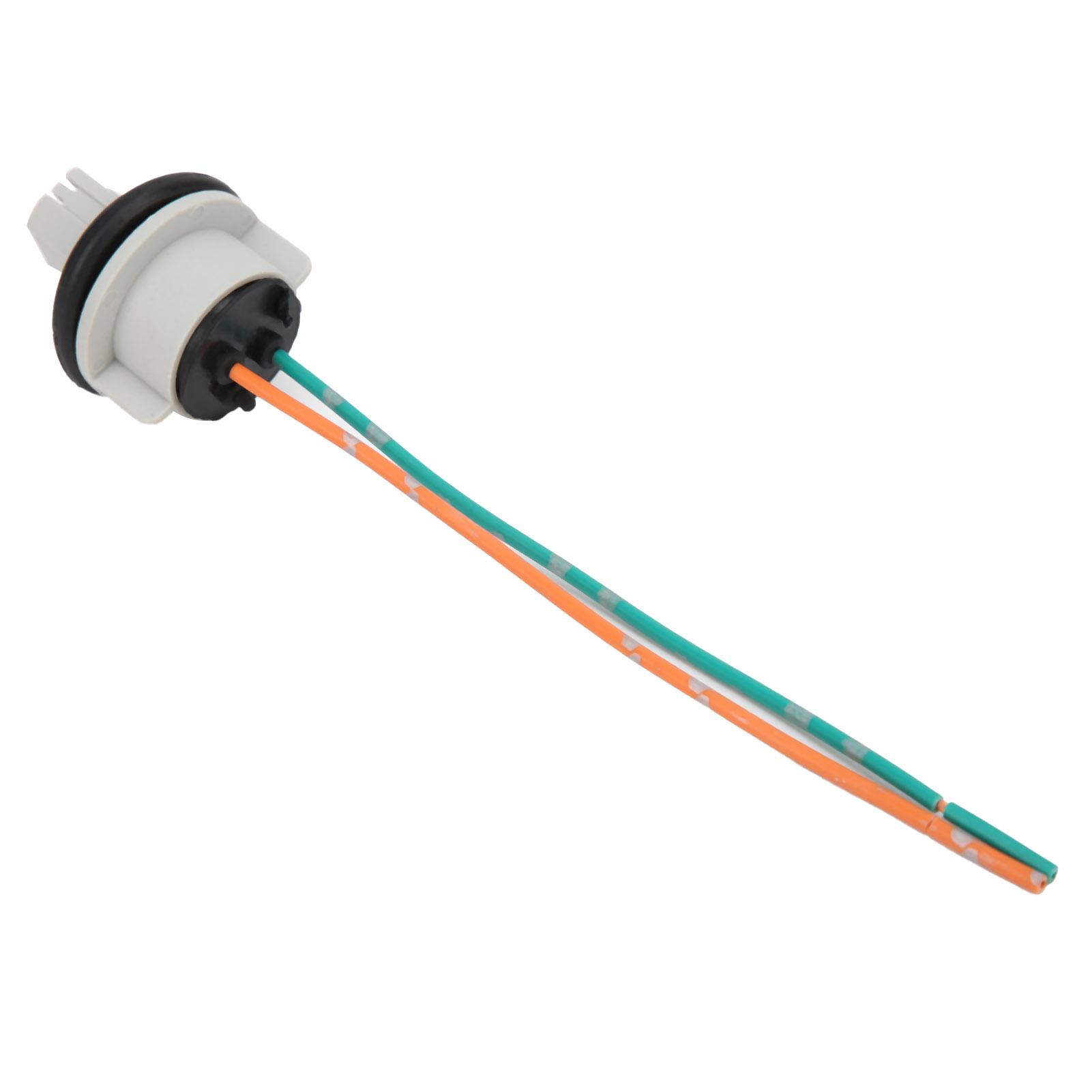 

7440 Патрон лампочки Лампа тормоза Вилка лампы с медным сердечником Одинарная нить накаливания Plug and Play