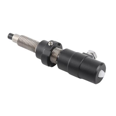 Archery Side Cushion Aluminum Alloy Built In Spring Piston Archery Cushion Plunger for Recurve Bow Accessories