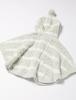 Gelato Pique Baby Border Aran Poncho PBNT225409 MNT 70
