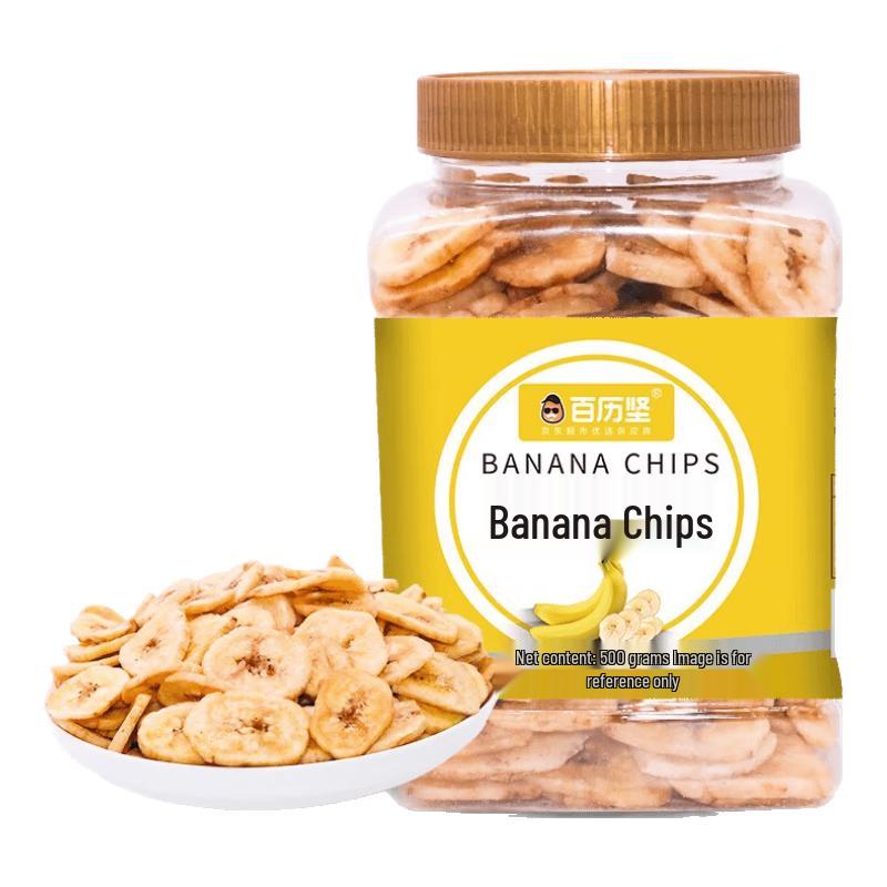Bailijian Canned Dried Fruit Snacks