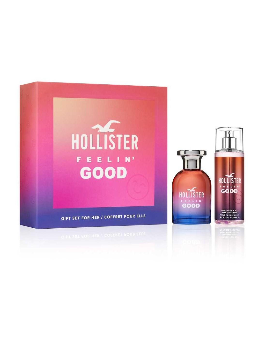 

Hollister Feelin Good Her Ep 50 V Bm Cof
