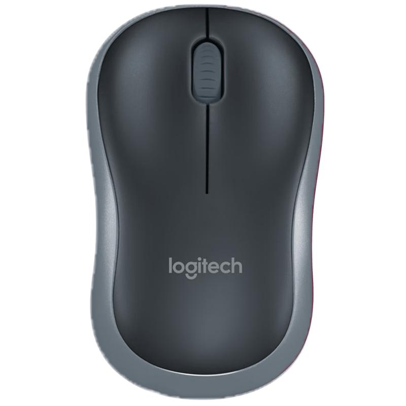 

Logitech M185 Wireless Mouse