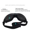 Anti-Fog Dogs Goggles Breathable Dog Eye Wear Protection Easy To Wear Pet Glasses  Snow