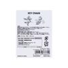 Tabekko Doubutsu THE MOVIE Goods Keychain Picture Changes Ginbis Pegasus S8348952 [Sunstar Stationery] - -