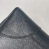 Louis Vuitton M31152 Taiga Stanislav Travel Bag Hand Bag Taiga Leather Black