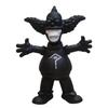 Kaws Semi-Dissected Bear Figure Ornament - Trendy Decorative Toy for Living Room Collection Gift