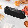 Vacuum Sealer For Travel Handheld Cordless Food Bag Sealing Device Mini Cordless Vacuum Sealer For Home Dormitory Hotel