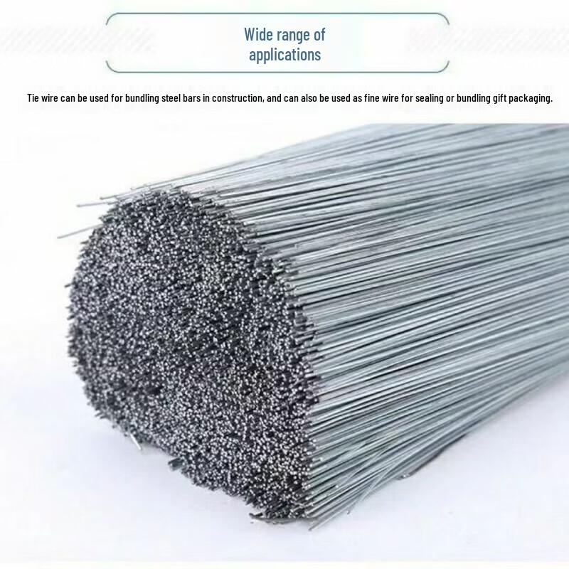 Galvanized Construction Binding Wire