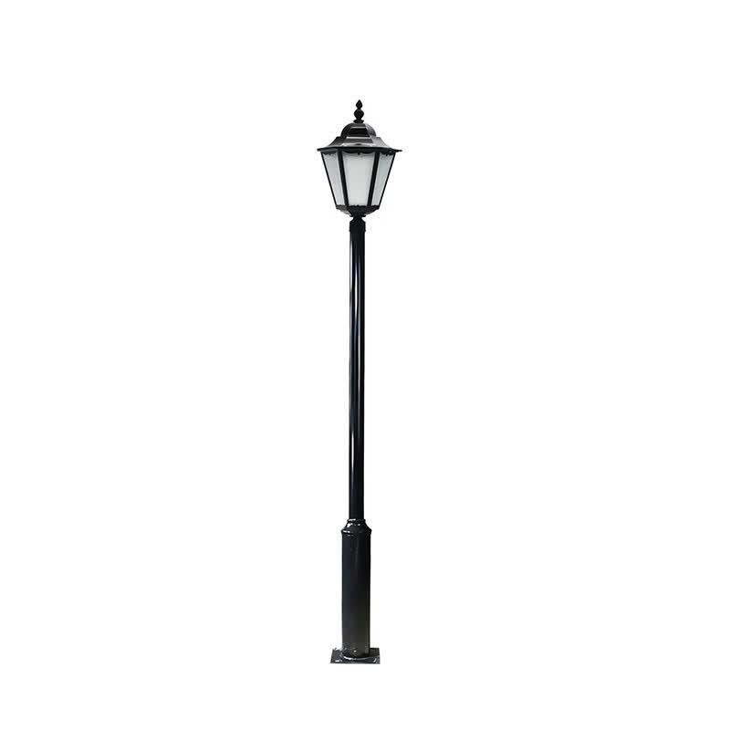 Outdoor LED Garden Post Light