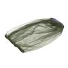 Mosquito-Proof Veil Breathable Fabric Outdoor Mosquito Net Clear View Easy Wear Fishing Camping Garden Insect Shield Net