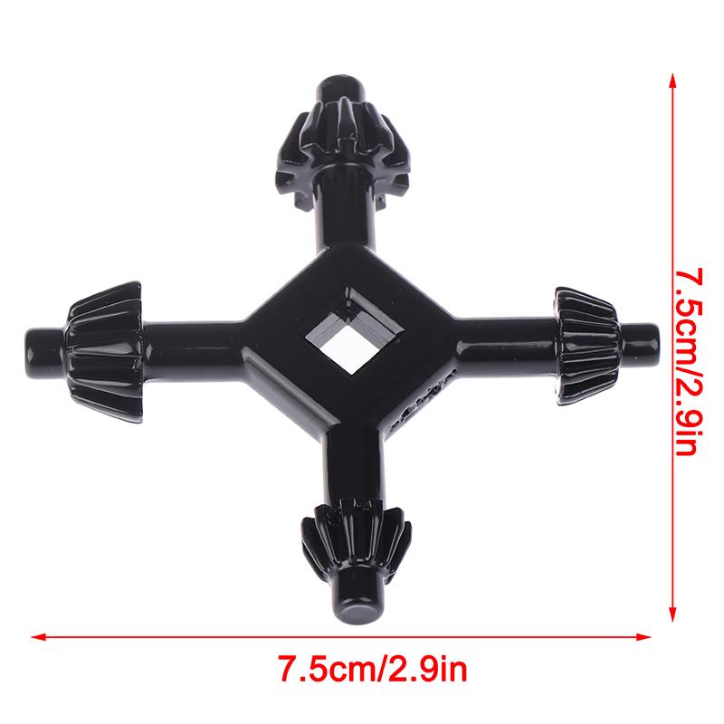 Quick Wrench 4 In 1 Mini Universal Multi-Function Hand Drill Portable Gadget