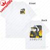 Double Side Print Unisex Shirt Monster Hunter Wilds Tshirt Gaming Fan Art Unisex Clothing Popular Hot Sale Video Gamer T Shirts