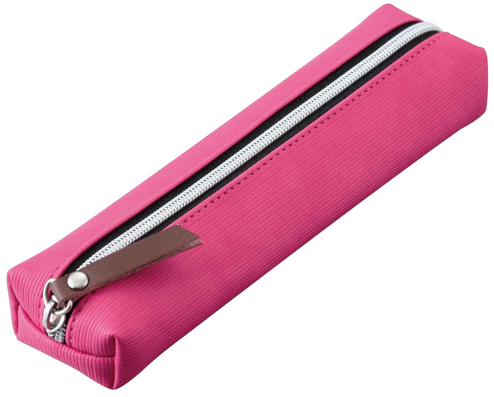 Raymay Fujii Pen Case Light S Size Pink FY318P розовый