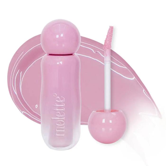 molette Sleek Fit Blusher 4 Colors