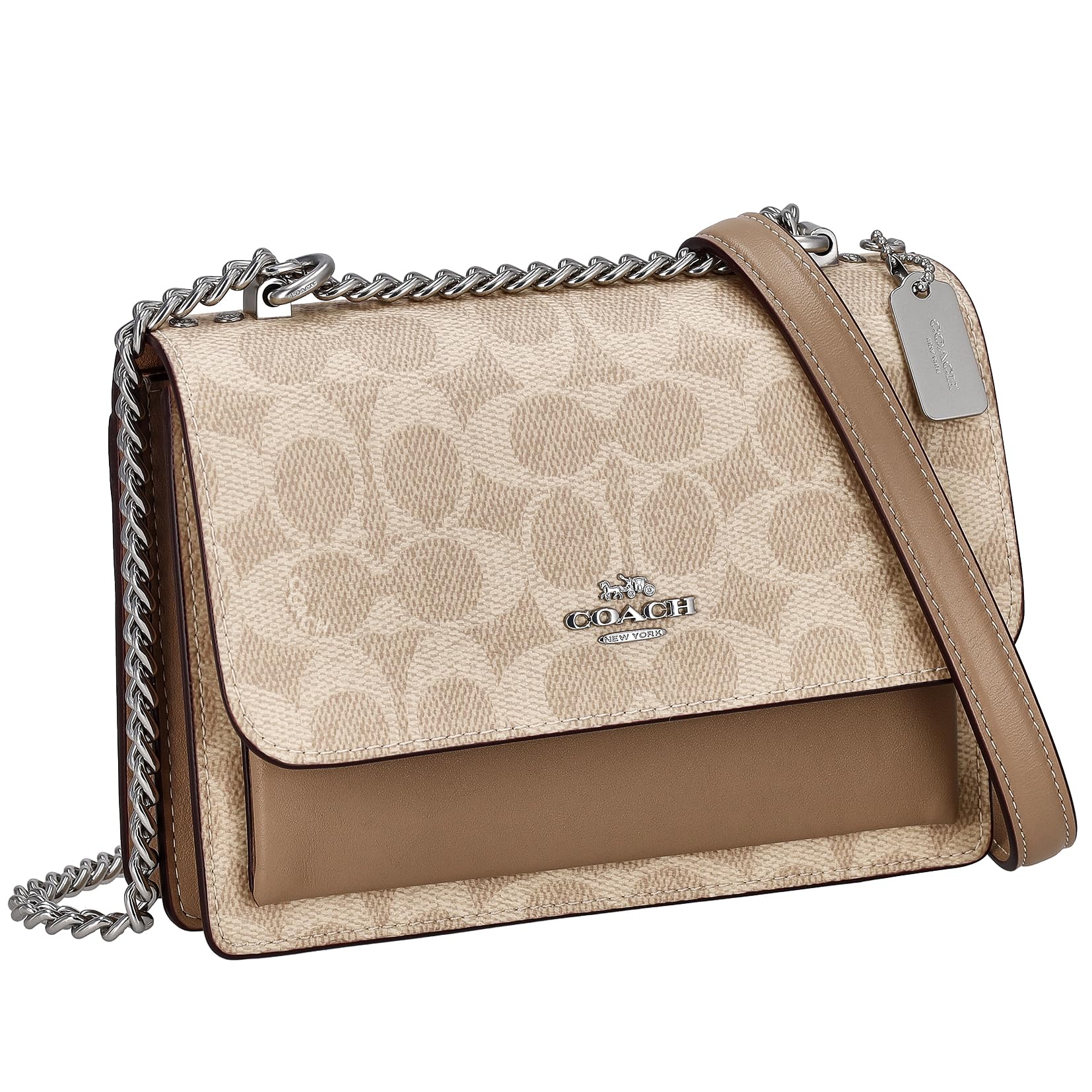 Coach CW206 SVPWH Women s Shoulder Bag [Used]