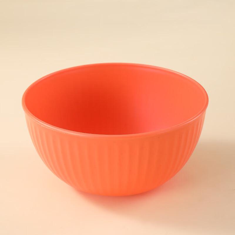 Stylish Wheat Straw Dinner Bowl Set