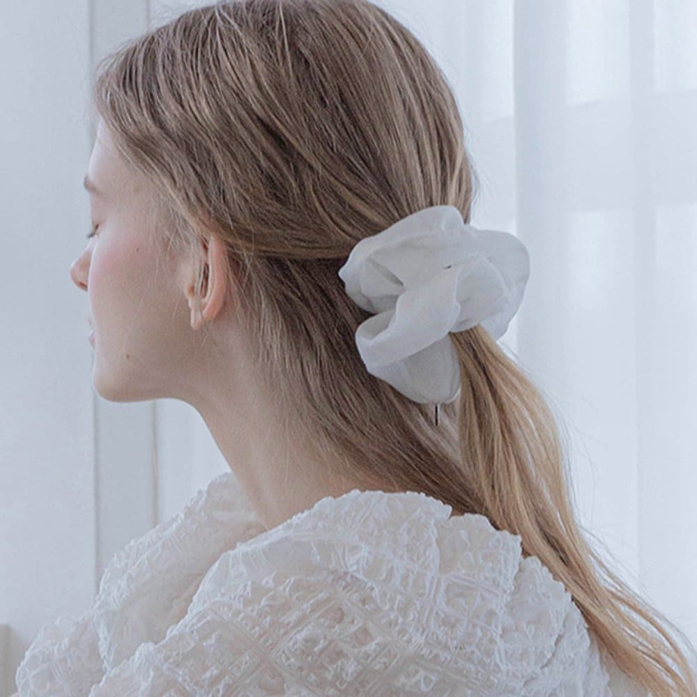 

Океаническая резинка для волос Jp-22-112S Navy