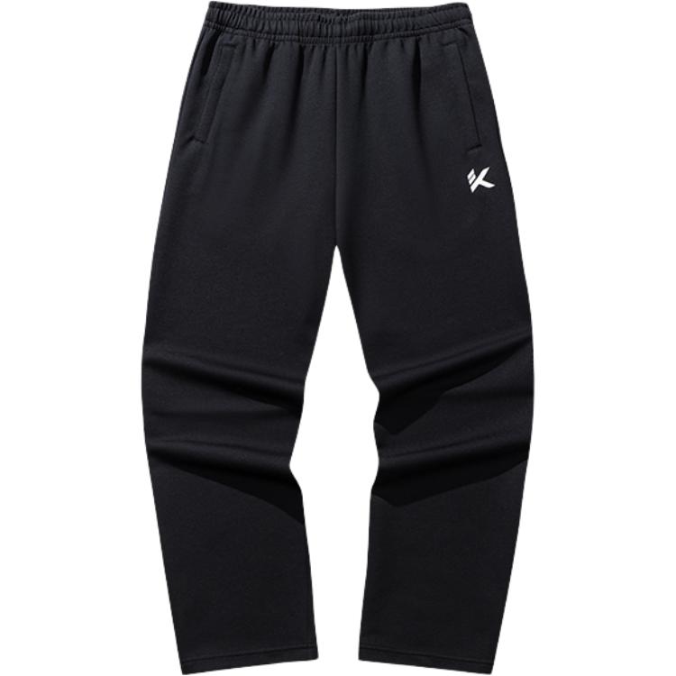 

Anta Трендовые зауженные спортивные брюки средней посадки, удобные вязаные мужские брюки 952531309-1 S