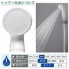 [Limited Quantity] SANEI Water Purification Switch Shower Special Pack (2 Cartridges) Shower Head, Chlorine Removal, Water Saving