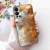 For Infinix Hot 12 Case 2022 Animal Painted Cover Soft Silicone Phone Case For Infinix Hot 12 Hot12 X6817 X6817B Shell