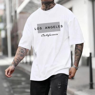 Mens Tshirt High Quality 100 Cotton Crew Neck Short Sleeve Summer Urban Casual Fashion Top Male Home Outdoor Comfort Tees