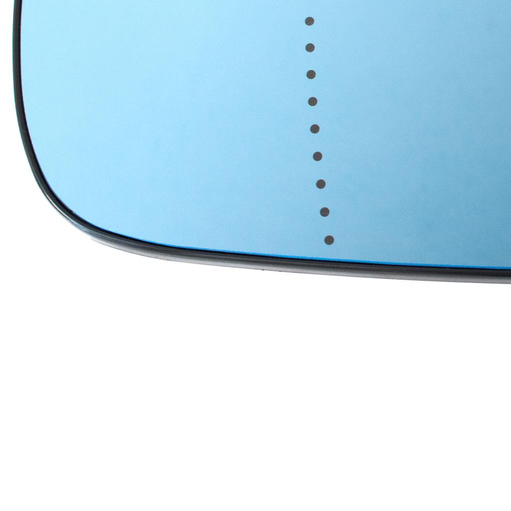 Renault Laguna II 01-05 mirror insert HEATED left