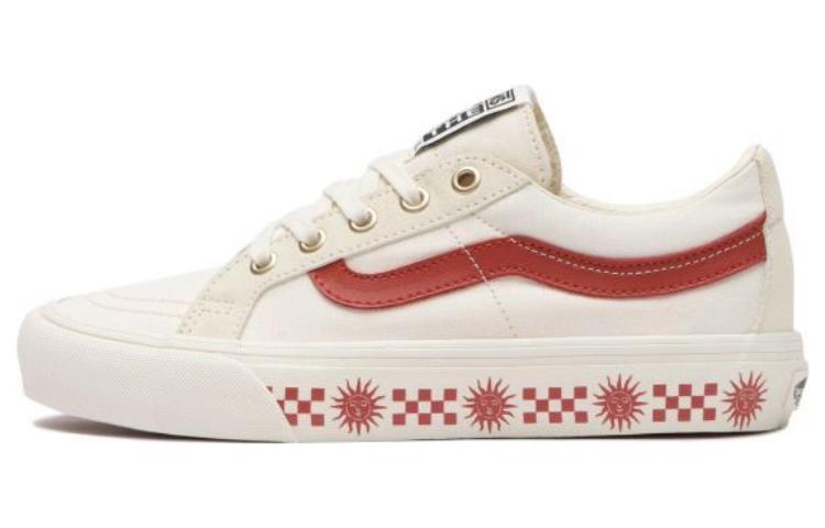 Vans SK8 Low Белый Красный VN0A4UWIB80 36.5