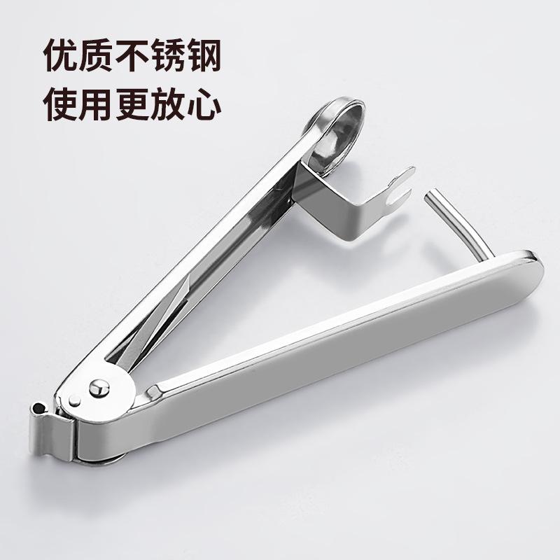 Stainless Steel Cherry Pitters Dates Denuclearizer Fruit Core Seed Remover Artifact Cherry Jujube Creative Home Kitchen Tools