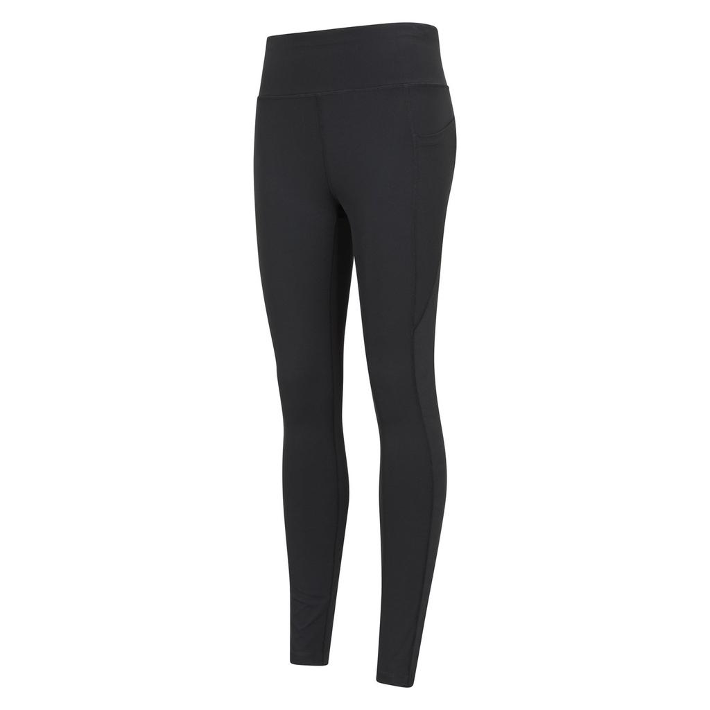 Mountain Warehouse Womens/Ladies Blackout High Waist Leggings