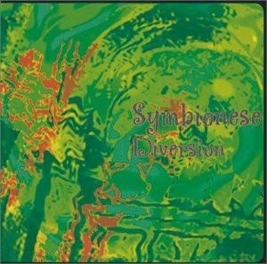 

CD SYMBIONESE - DIVERSION MSRK4823PROMO Measure Label L 2001 Japan Rock Used