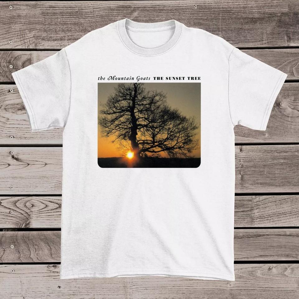 The Mountain Goats Band The Sunset Tree Unisex T Shirt S-5XL A2586 XXXL