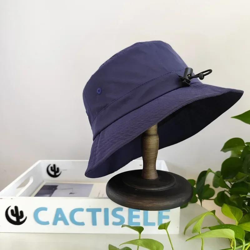 Extra Large Big Size 4XL Bucket Hats for Men Spring Summer Quick Drying Fishing Hat Lightweight Sunshade Xxxxl 60-67cm