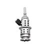 #930K 32203677 Adblue Injector Nozzle For Volvo XC40 XC60 II XC90 S90 2.0 Diesel (silver)