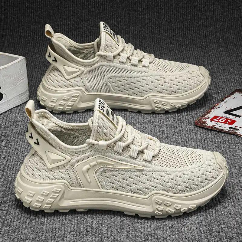 Playform Laced Sneakers 50 Size Chunky Sports Exercises At Home Jogging Shoes Men Loofers Luxery 2025elegant Latest Vzuttya