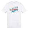 AWD Unisex Adult Where´s The Cueball Going? T-Shirt