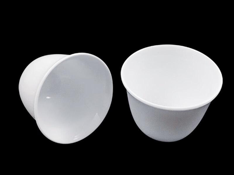 ZISIZ Chaoshan Gongfu Crystal Porcelain Teaware