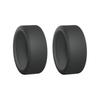 1/2Pcs Silicone Ring Protective Cover Ring Protector Wear Resistant Scratch-proof Easy To Install Smart Ring Sleeve for Oura Ring Gen