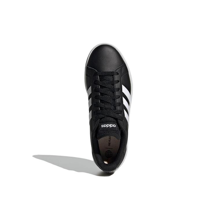 Adidas Neo Grand Court Td Lifestyle Court 'Black White' Women's GW9262