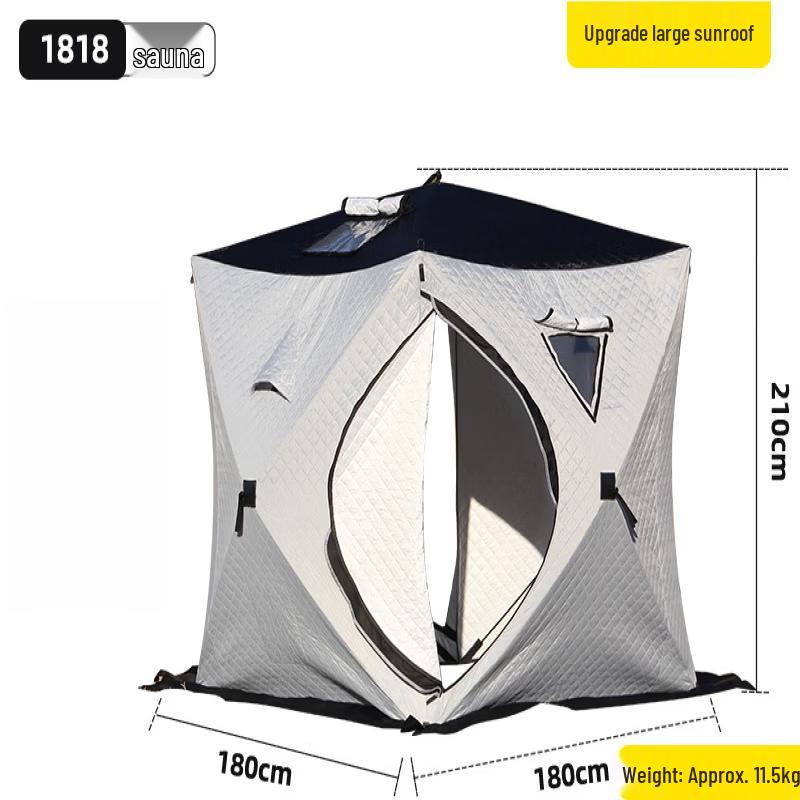 ZISIZ Winter Fishing Tent