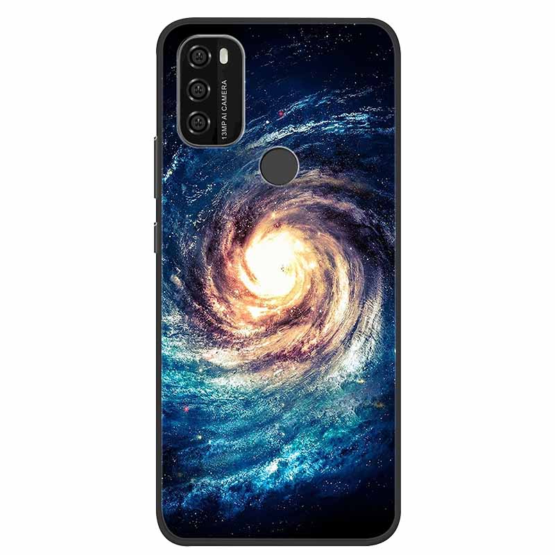 For Blackview A100 Case Marble Soft Silicone Back Case for Blackview A 70 A70 A55 Phone Cover Blackview A100 A55 Coque Funda Bag