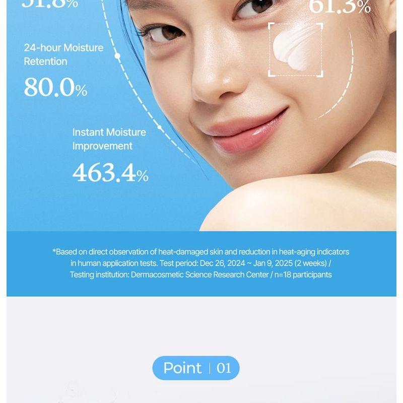 Machen p:rem - Hyal Water-Fit Sonnencreme