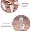 ABS Extra Large Seamless Picture Hooks