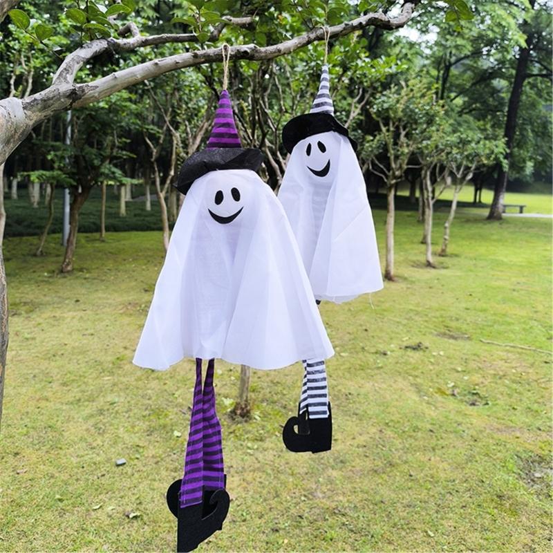 Practical Festival Ornament for Halloweens Festival Sturdy Fabric Designs Accessory for Indoor and Outdoor Display