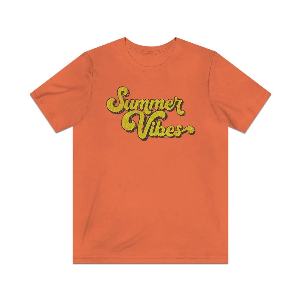 Summer Vibes 1978 Vintage Men s T shirt S