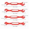 4Pcs/Set Multifunction RC Car Wrenches 3.0-6.0mm RC Maintenance Spanner  For RC Crawler