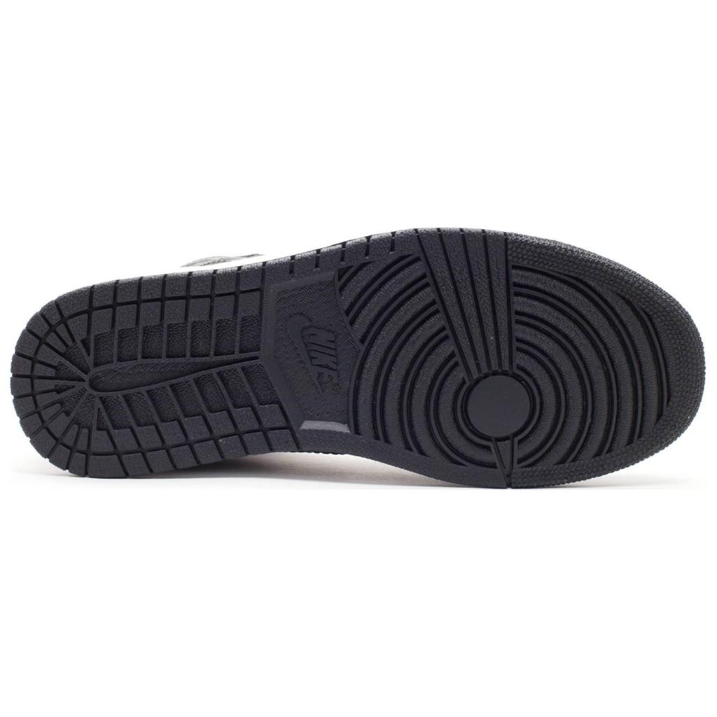 Jordan 1 Mid Cool Grey Black 364770-023