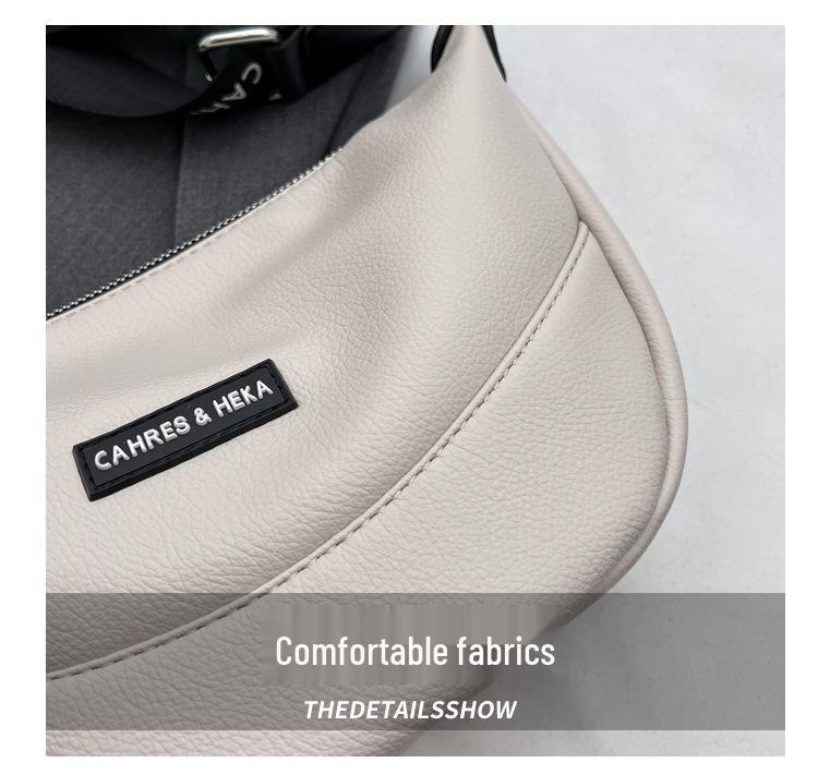 Trendy 2023 Women's Dumpling Bag: Stylish, Versatile Crossbody & Shoulder Bag