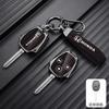Weeden Pattern Car Smart Remote Key Case Cover Holder For HONDA Accord CRV Pilot Civic 2003 2007 2008 2009 2010 2011 2012 2013OW3