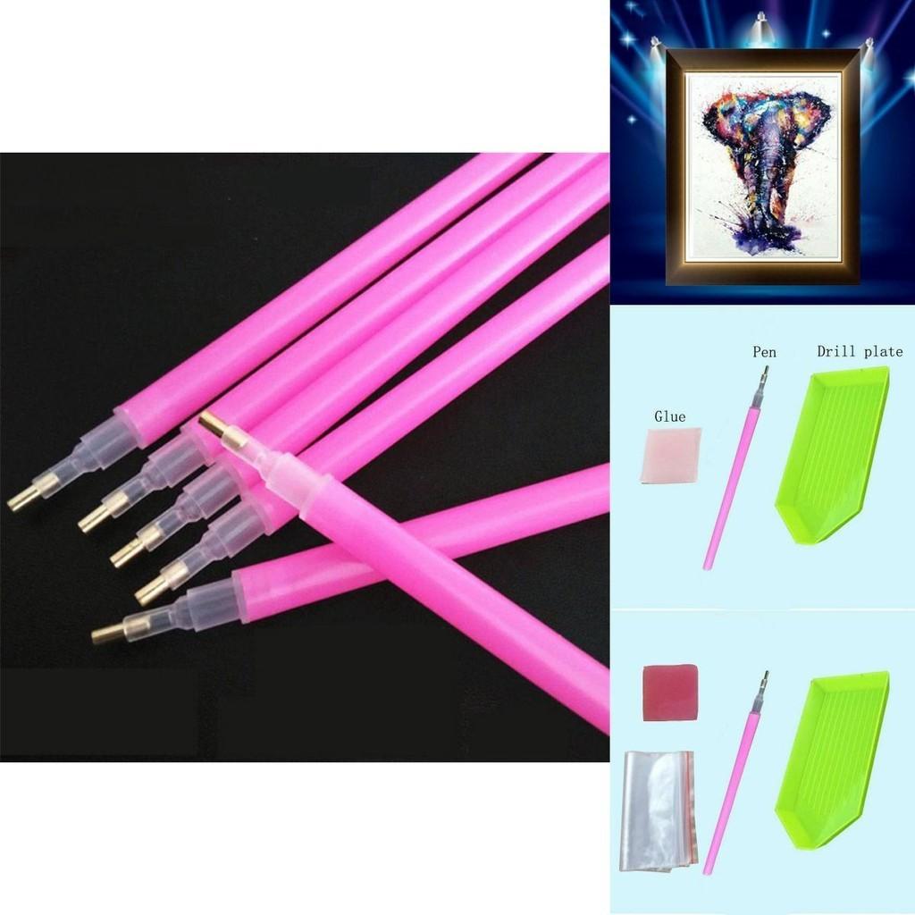 Stunning Diy 5d Drill Diamond Painting Cross Stitch Kits For Beautiful Home Decor