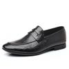 Fashion Genuine Leather Shoes For Man Leather Casual Shoes Fashion Business Oxford Shoes High Quality Designer Work Shoes